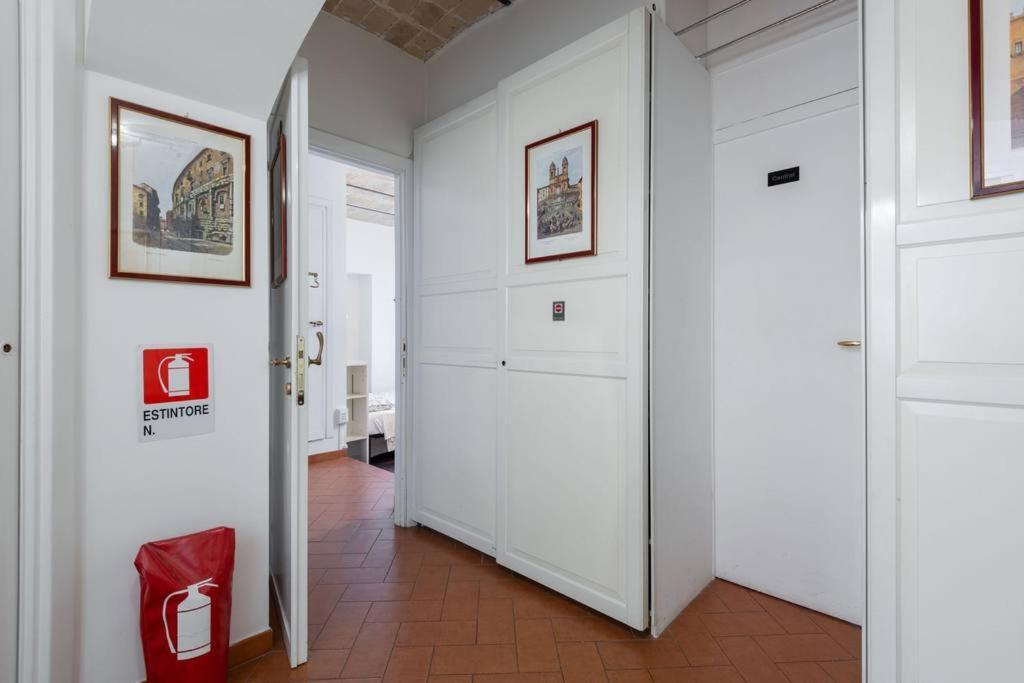 Steps From The Vatican Guesthouse Exterior foto